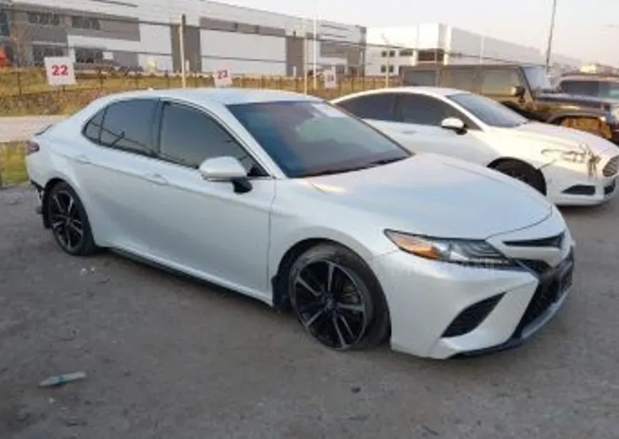 Toyota Camry 2.5L 2019 Тбилиси - изображение 7