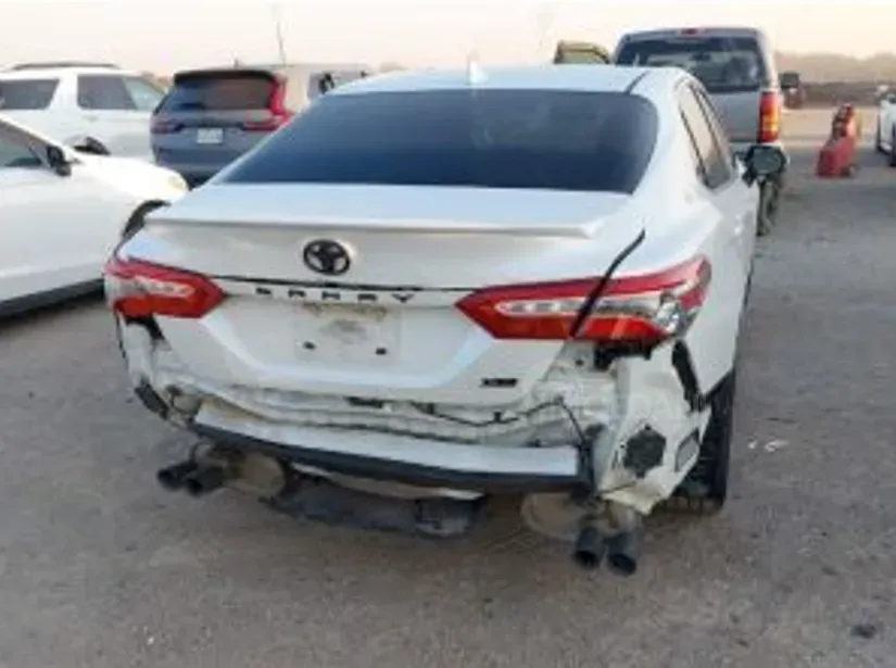 Toyota Camry 2.5L 2019 Тбилиси - изображение 3