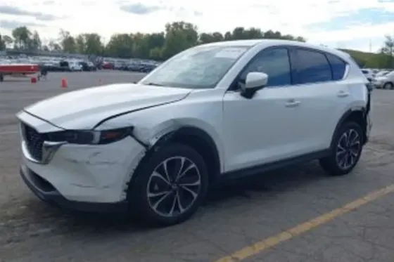 Mazda CX-5 2.5L 2022 Тбилиси