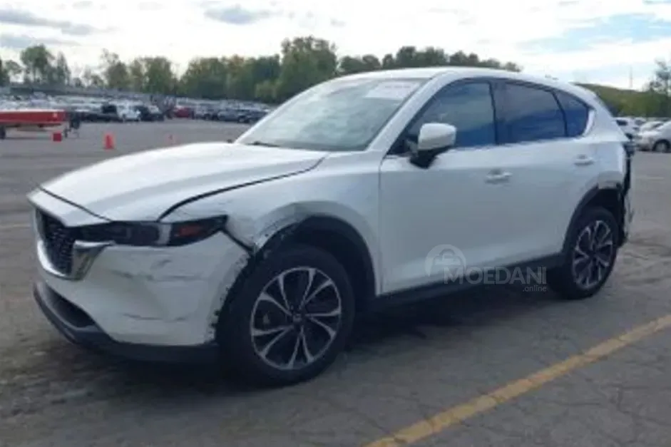 Mazda CX-5 2.5L 2022 Тбилиси - изображение 1