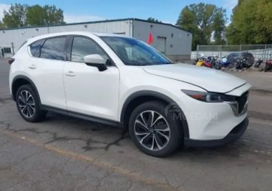 Mazda CX-5 2.5L 2022 Тбилиси - изображение 2