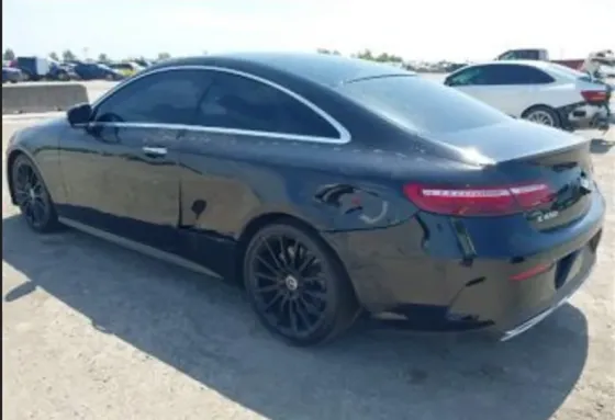 Mercedes E 3L 2021 თბილისი