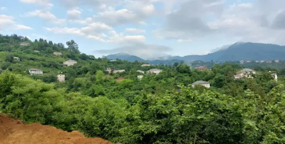 Продам земельный участок 1534м² Batumi