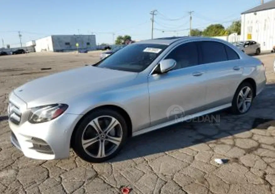 Mercedes E 2L 2020 Тбилиси - изображение 1