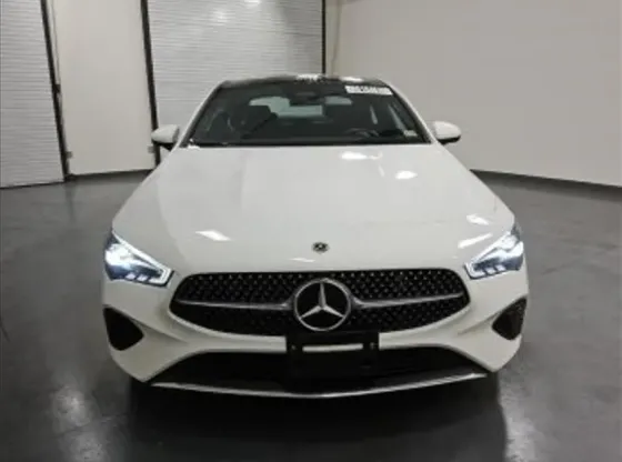 Mercedes CLA 2L 2025 Тбилиси