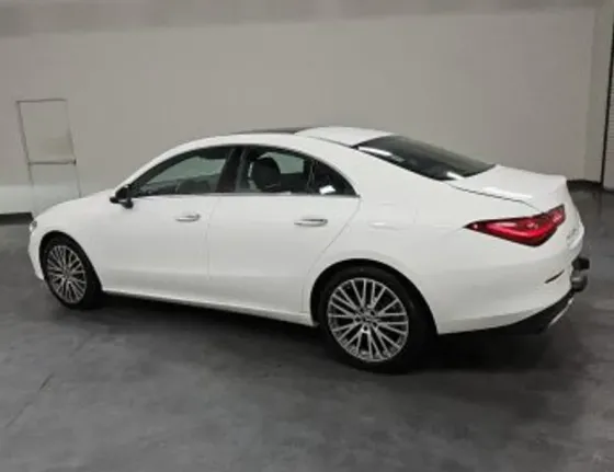 Mercedes CLA 2L 2025 Тбилиси