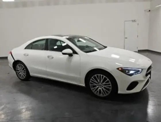 Mercedes CLA 2L 2025 Тбилиси