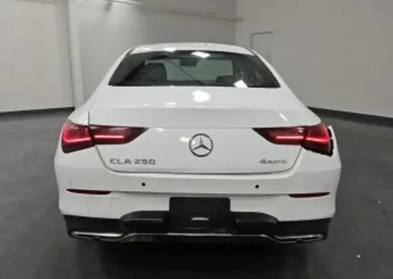 Mercedes CLA 2L 2025 Тбилиси