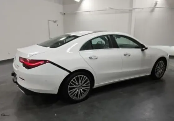 Mercedes CLA 2L 2025 Тбилиси