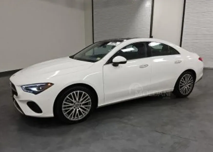 Mercedes CLA 2L 2025 Тбилиси - изображение 7