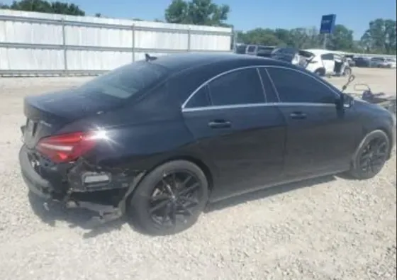 Mercedes CLA 2L 2018 Тбилиси