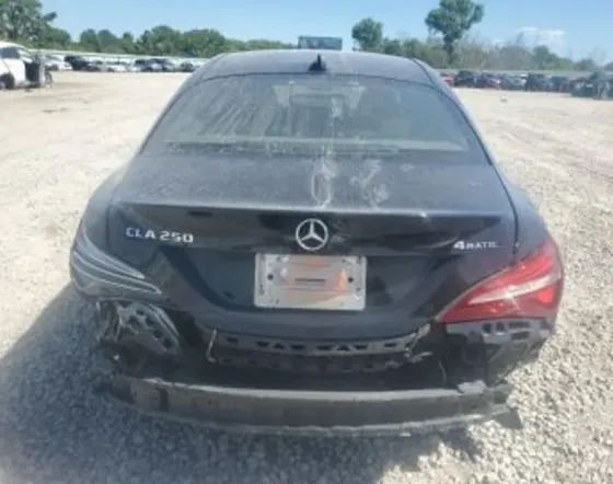 Mercedes CLA 2L 2018 Тбилиси