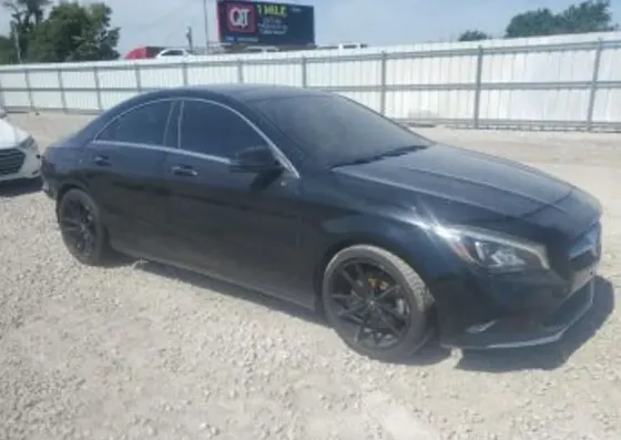 Mercedes CLA 2L 2018 Тбилиси