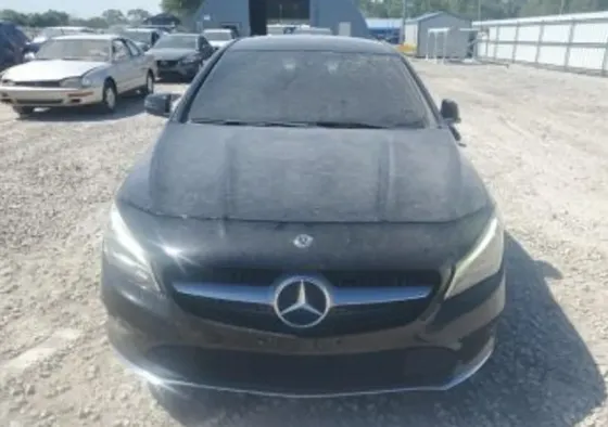 Mercedes CLA 2L 2018 Тбилиси