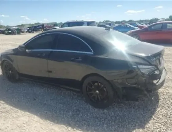 Mercedes CLA 2L 2018 Тбилиси