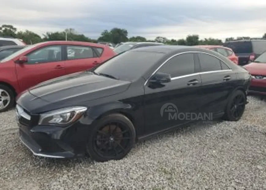 Mercedes CLA 2L 2018 Тбилиси - изображение 7