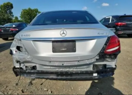 Mercedes E 3L 2019 თბილისი