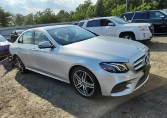 Mercedes E 3L 2019 თბილისი