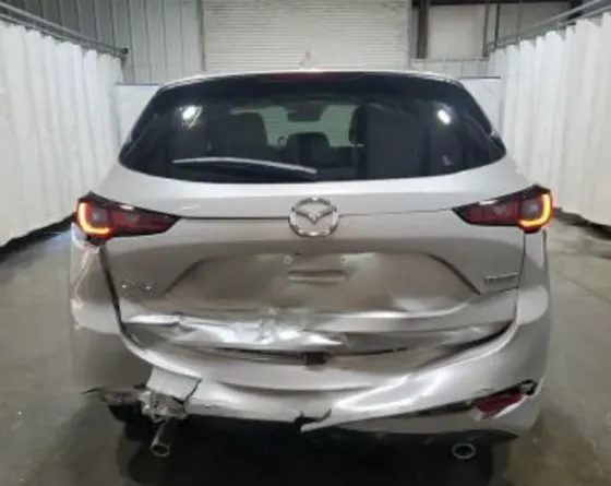 Mazda CX-5 2.5L 2025 Тбилиси