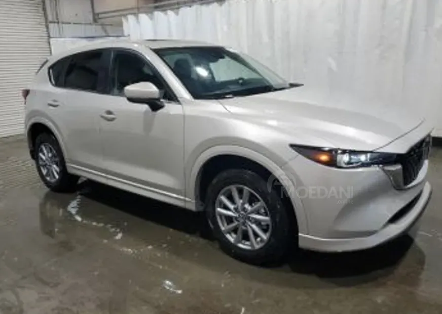 Mazda CX-5 2.5L 2025 თბილისი - photo 3