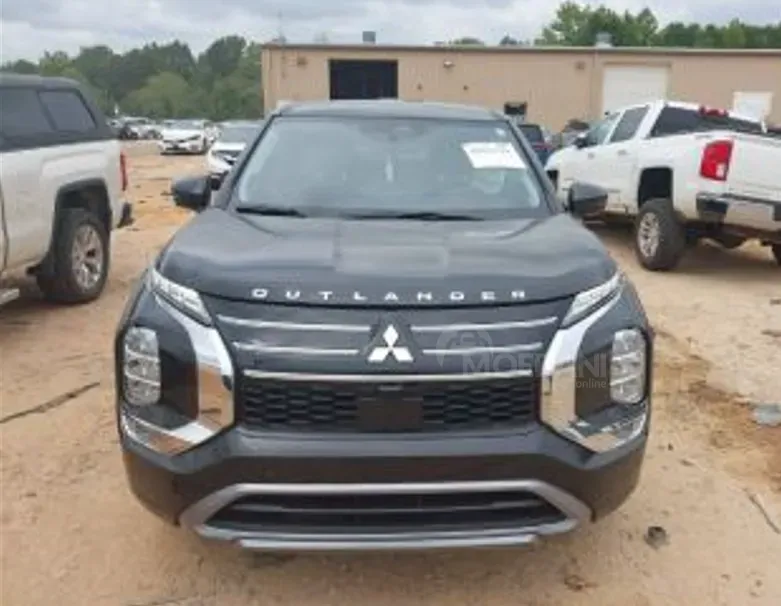 Mitsubishi Outlander 2025 თბილისი - photo 1