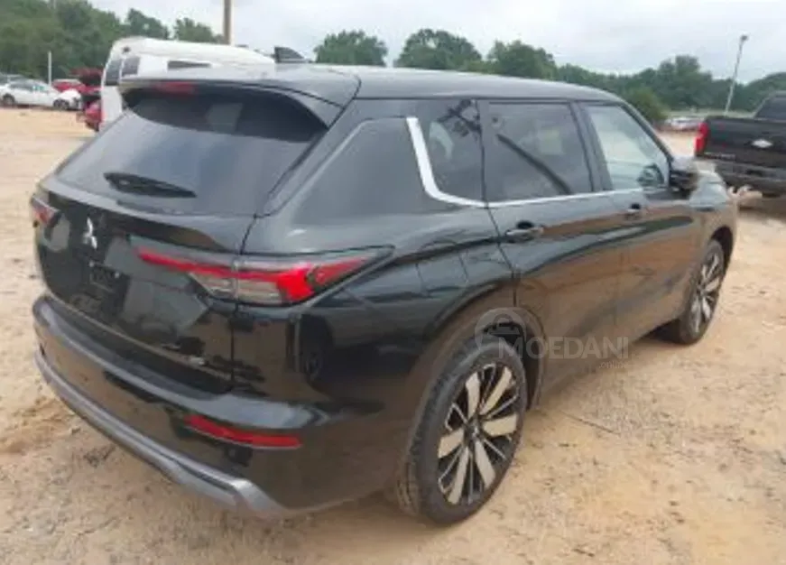 Mitsubishi Outlander 2025 თბილისი - photo 3