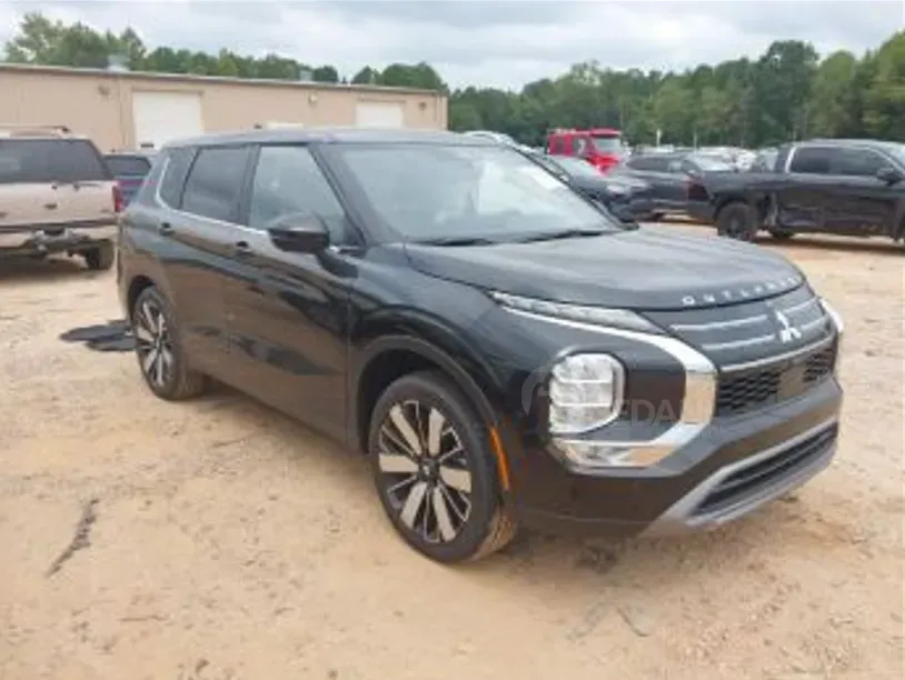 Mitsubishi Outlander 2025 თბილისი - photo 6