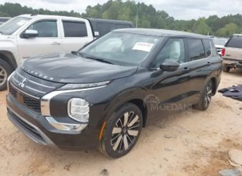 Mitsubishi Outlander 2025 თბილისი - photo 5