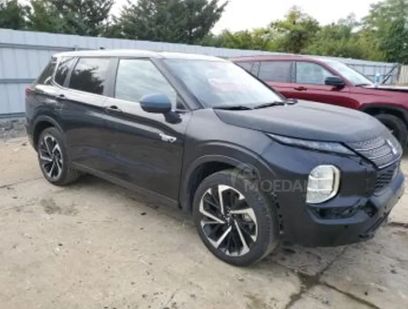 Mitsubishi Outlander 2024 თბილისი - photo 4