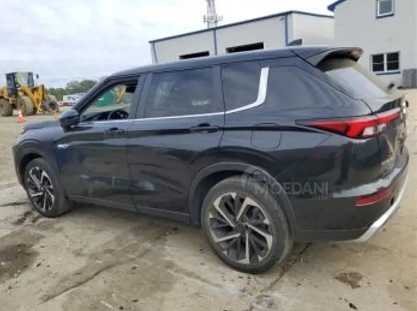 Mitsubishi Outlander 2024 თბილისი - photo 6