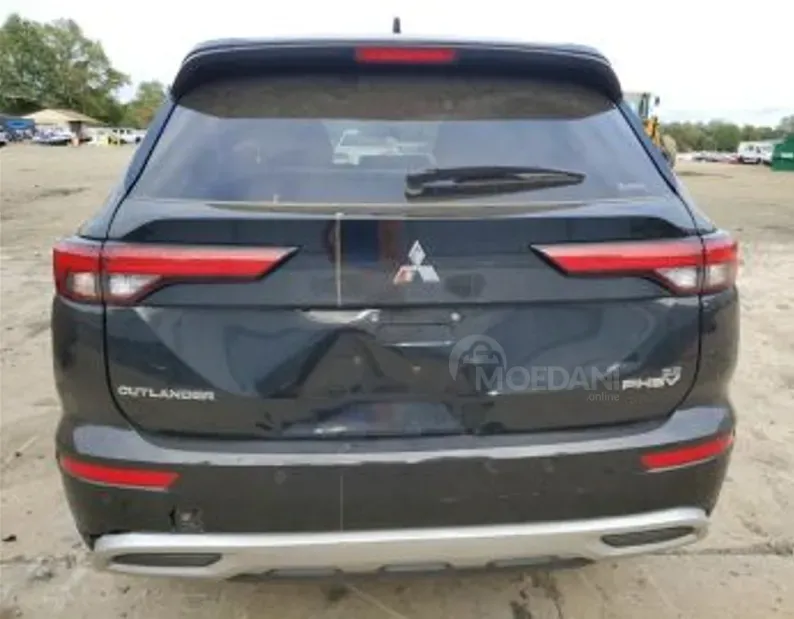 Mitsubishi Outlander 2024 თბილისი - photo 3