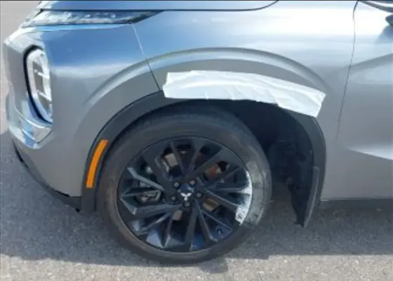 Mitsubishi Outlander 2022 Тбилиси