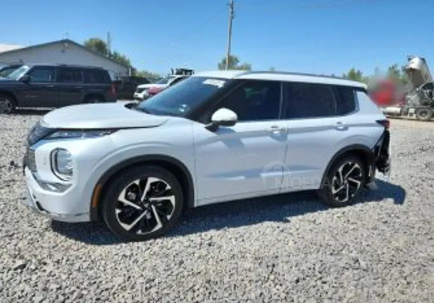 Mitsubishi Outlander 2022 თბილისი - photo 5