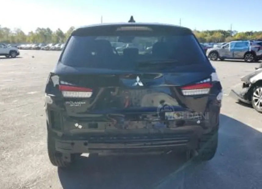 Mitsubishi Outlander 2021 თბილისი - photo 3