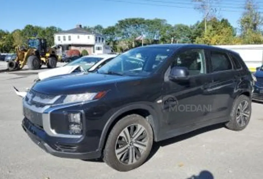 Mitsubishi Outlander 2021 თბილისი - photo 7