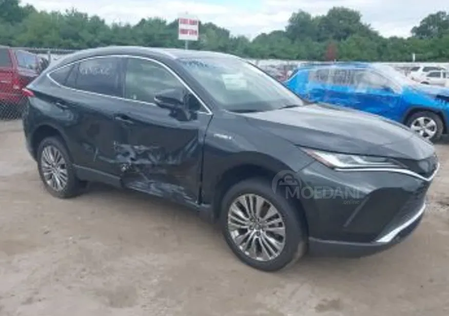 Toyota Venza 2.5L 2021 Тбилиси - изображение 6