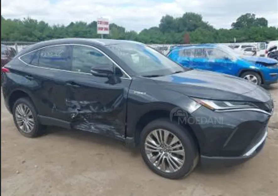 Toyota Venza 2.5L 2021 Тбилиси - изображение 3