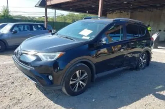 Toyota RAV4 2.5L 2018 Тбилиси
