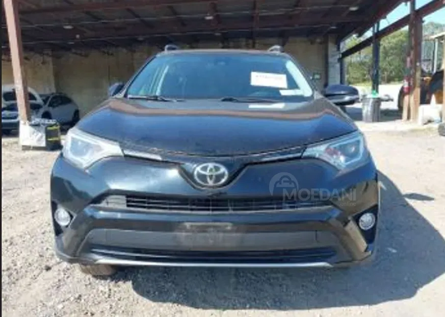 Toyota RAV4 2.5L 2018 Тбилиси - изображение 1