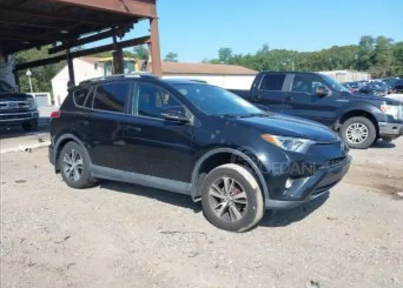 Toyota RAV4 2.5L 2018 Тбилиси - изображение 5