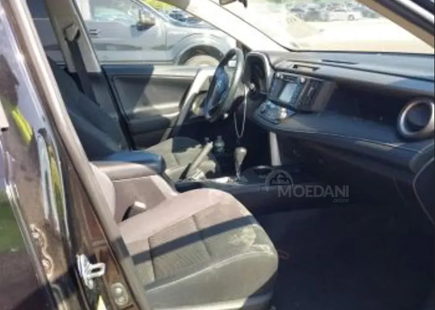 Toyota RAV4 2.5L 2018 Тбилиси - изображение 6