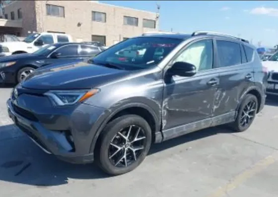 Toyota RAV4 2.5L 2017 Тбилиси