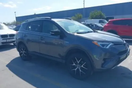 Toyota RAV4 2.5L 2017 Тбилиси