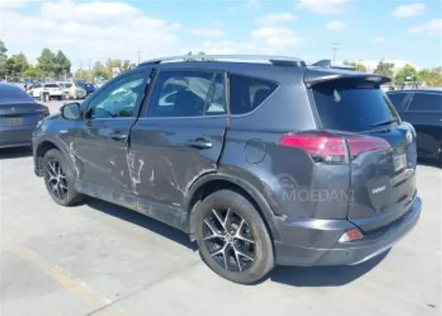 Toyota RAV4 2.5L 2017 Тбилиси - изображение 2