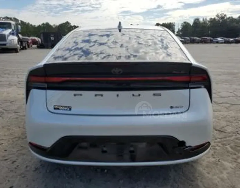 Toyota Prius 2L 2024 Тбилиси - изображение 2