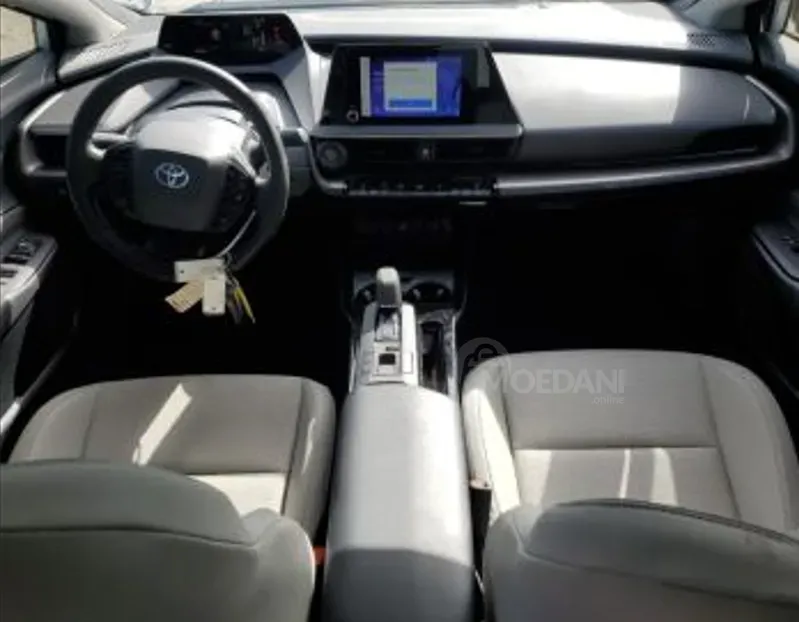 Toyota Prius 2L 2024 Тбилиси - изображение 7