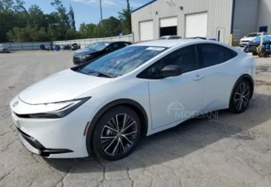 Toyota Prius 2L 2024 Тбилиси - изображение 6