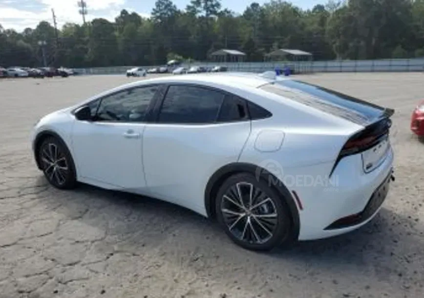 Toyota Prius 2L 2024 Тбилиси - изображение 5