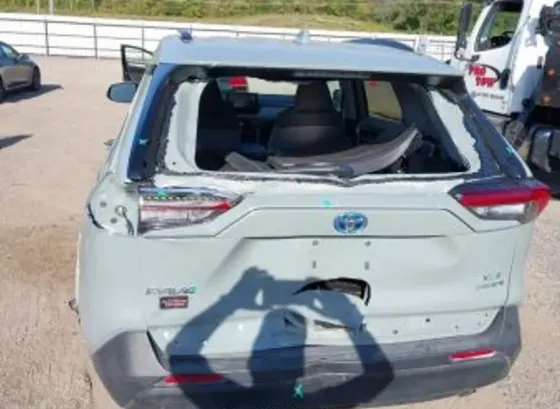 Toyota RAV4 2.5L 2020 Тбилиси