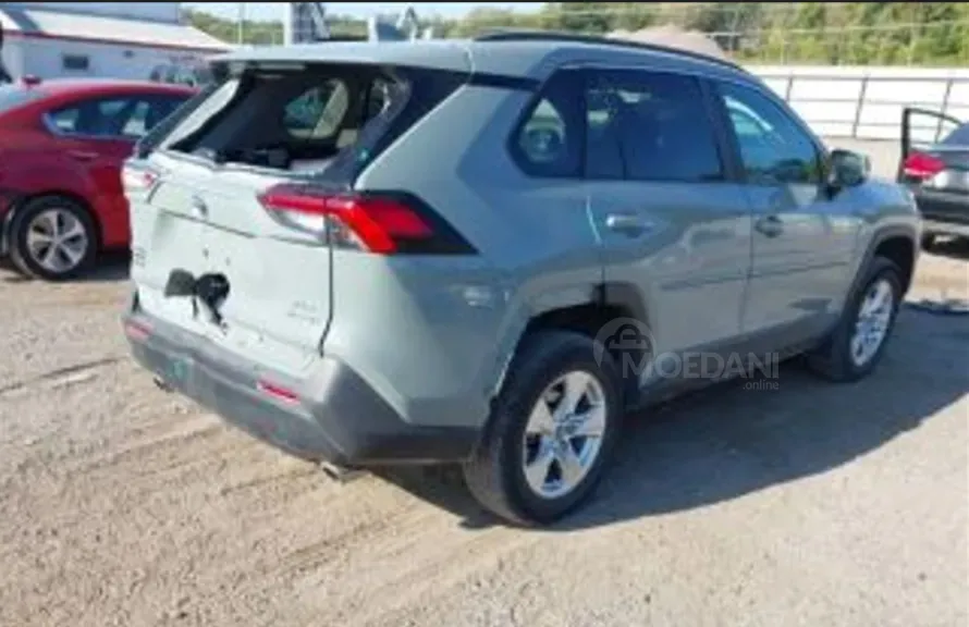 Toyota RAV4 2.5L 2020 Тбилиси - изображение 4